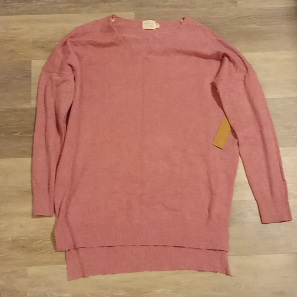 Dreamers by debut sweater NWT